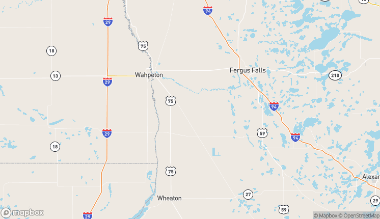 Coverage Map Placeholder