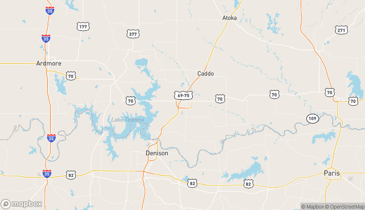 Coverage Map Placeholder