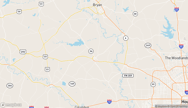 Coverage Map Placeholder