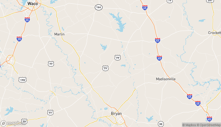 Coverage Map Placeholder