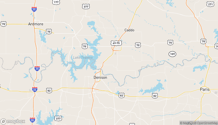 Coverage Map Placeholder