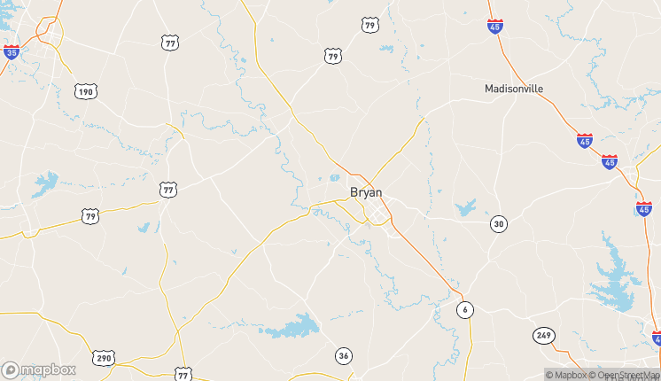 Coverage Map Placeholder