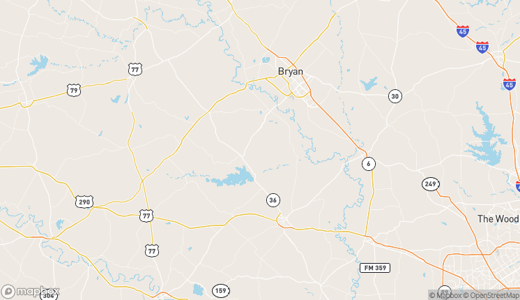 Coverage Map Placeholder