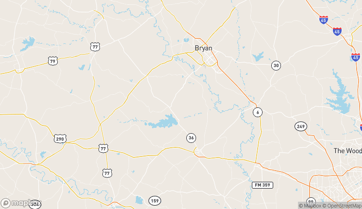 Coverage Map Placeholder