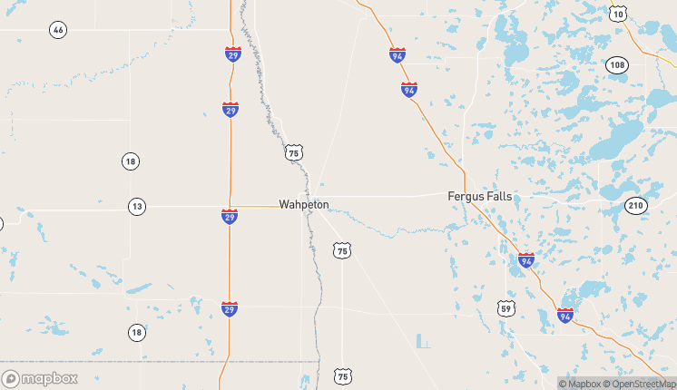 Coverage Map Placeholder