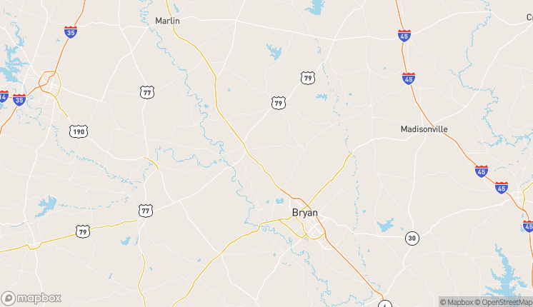 Coverage Map Placeholder