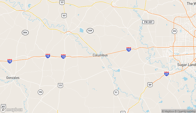 Coverage Map Placeholder