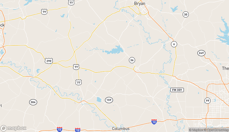 Coverage Map Placeholder