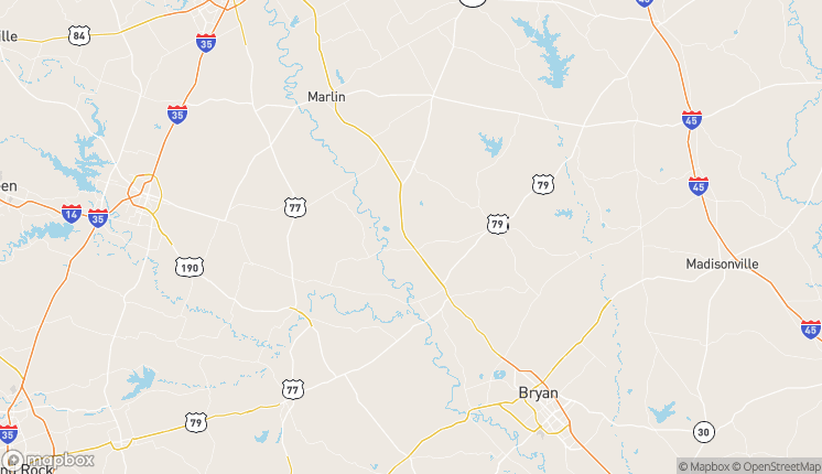 Coverage Map Placeholder