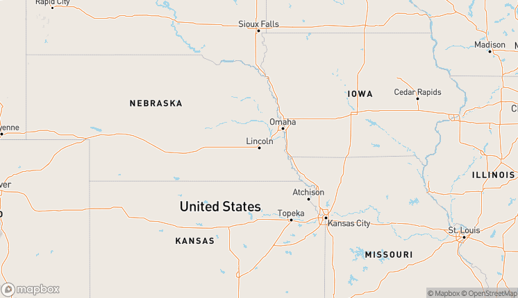 Coverage Map Placeholder
