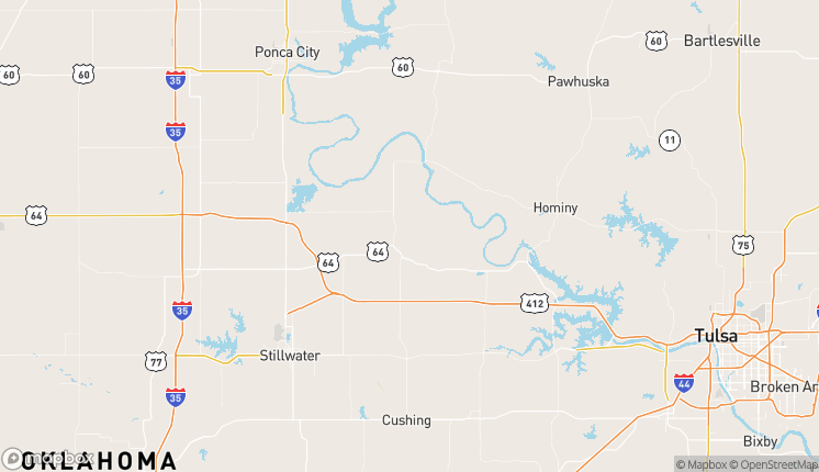 Coverage Map Placeholder