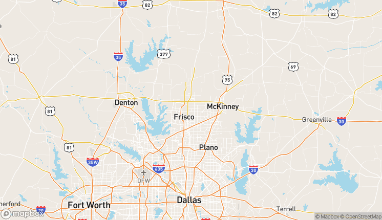 Coverage Map Placeholder
