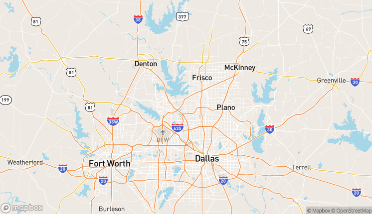 Coverage Map Placeholder