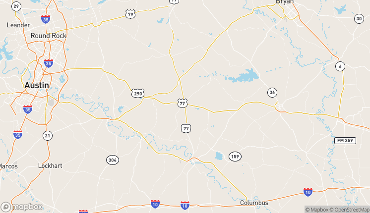 Coverage Map Placeholder
