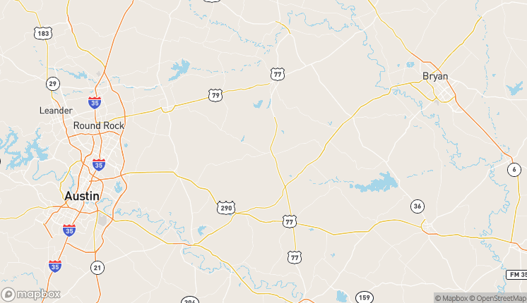Coverage Map Placeholder