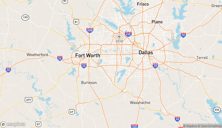 Coverage Map Placeholder
