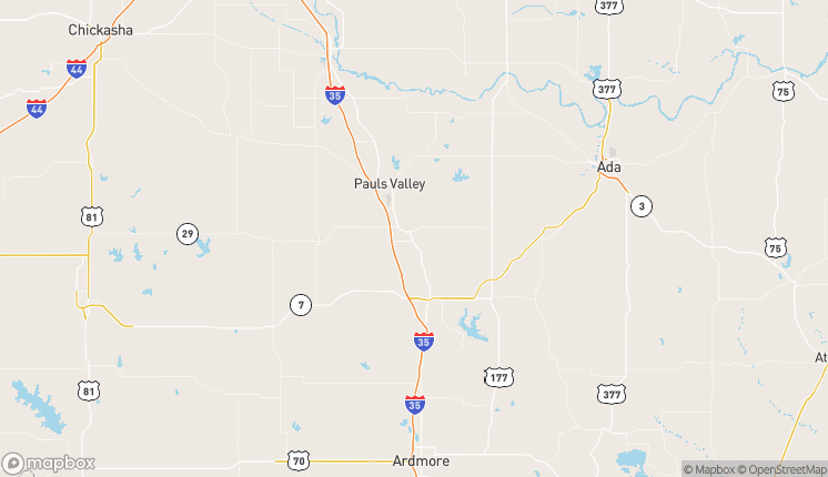 Coverage Map Placeholder