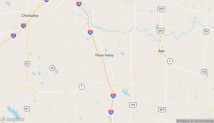 Coverage Map Placeholder