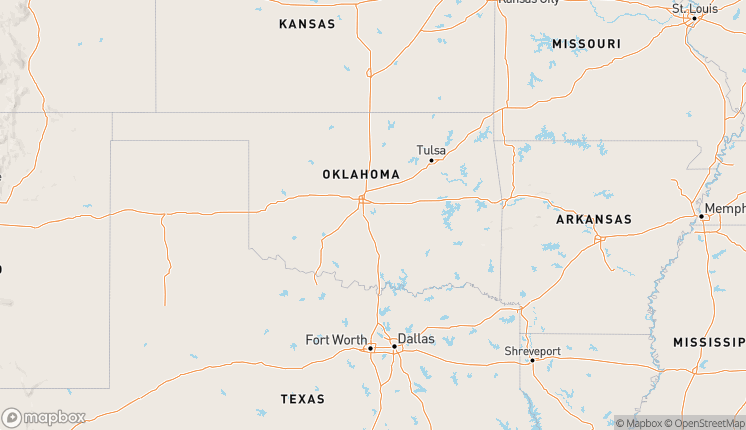 Coverage Map Placeholder