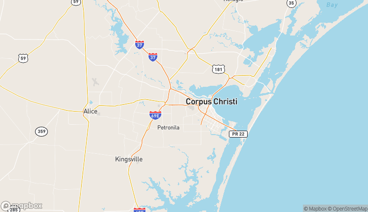 Coverage Map Placeholder