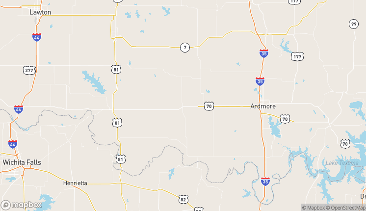 Coverage Map Placeholder