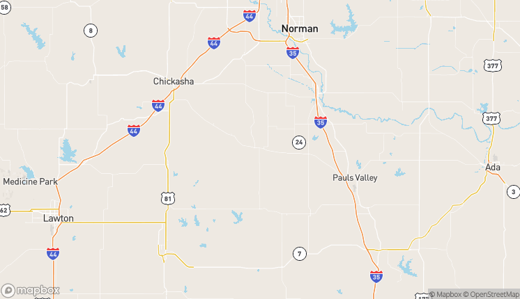 Coverage Map Placeholder