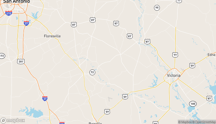 Coverage Map Placeholder