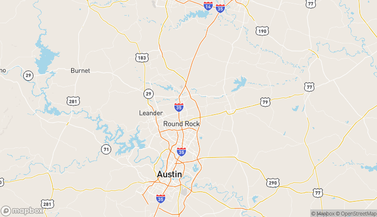 Coverage Map Placeholder