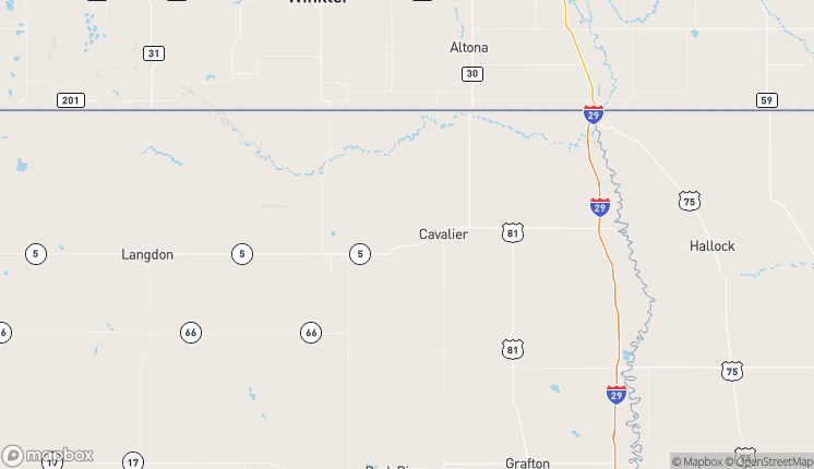 Coverage Map Placeholder