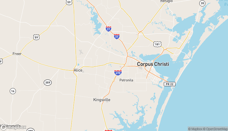 Coverage Map Placeholder