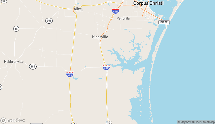 Coverage Map Placeholder