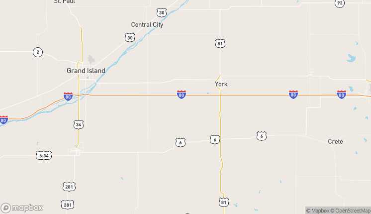 Coverage Map Placeholder