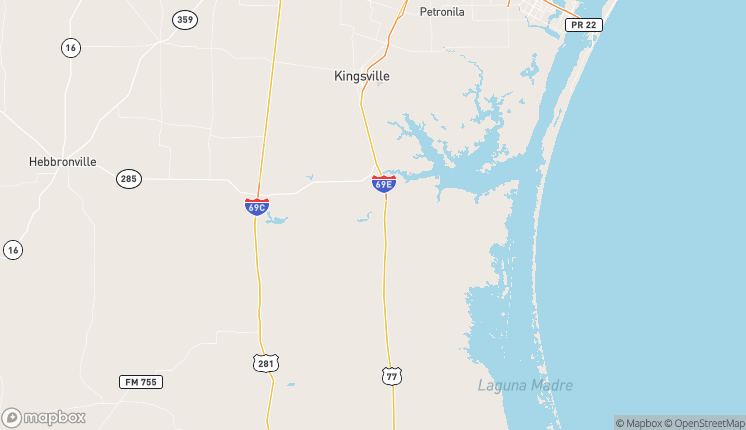 Coverage Map Placeholder