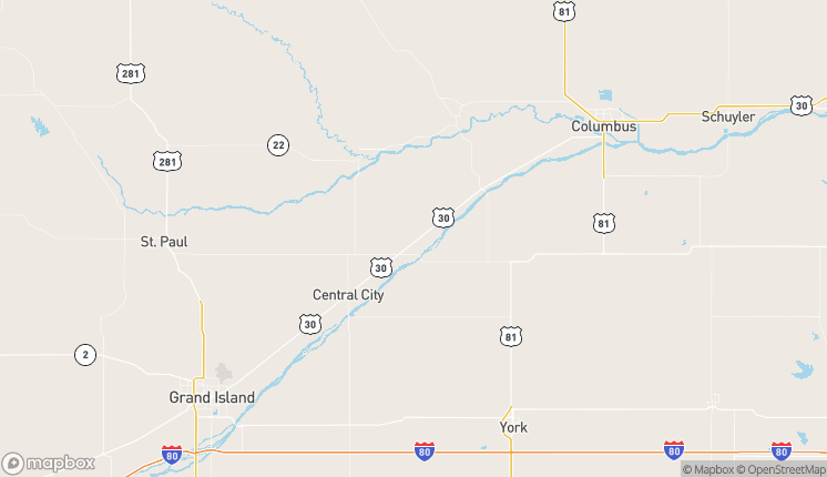 Coverage Map Placeholder