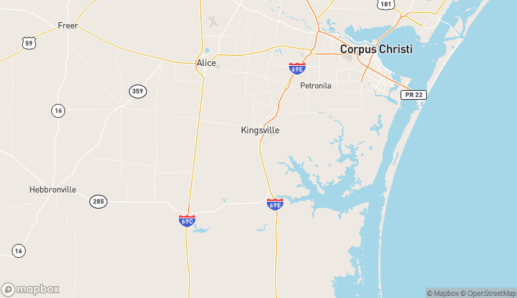 Coverage Map Placeholder