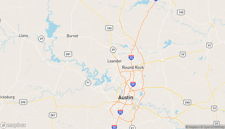 Coverage Map Placeholder