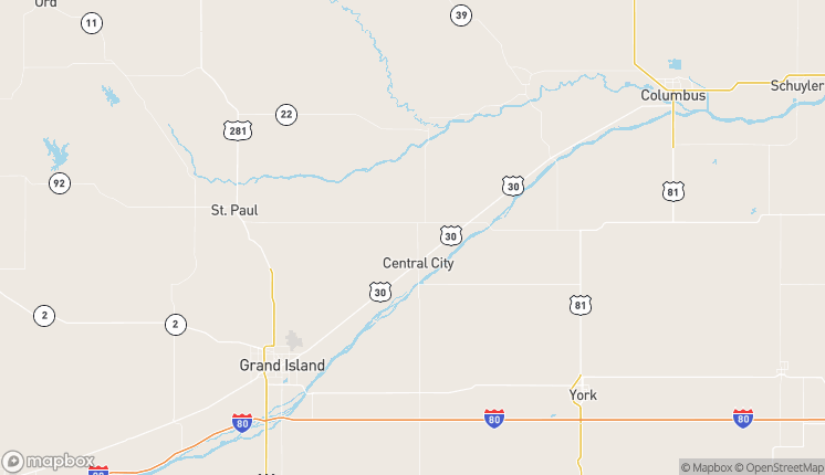 Coverage Map Placeholder
