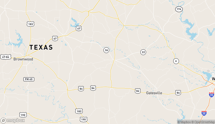 Coverage Map Placeholder