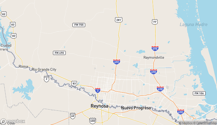 Coverage Map Placeholder