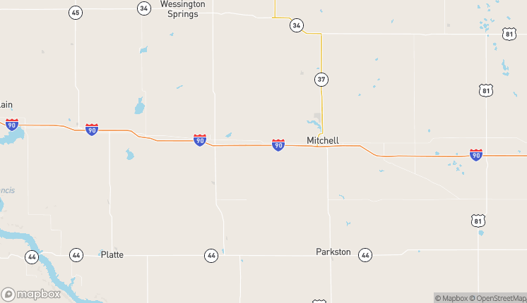 Coverage Map Placeholder