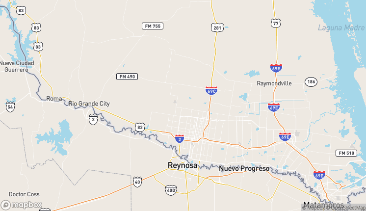 Coverage Map Placeholder