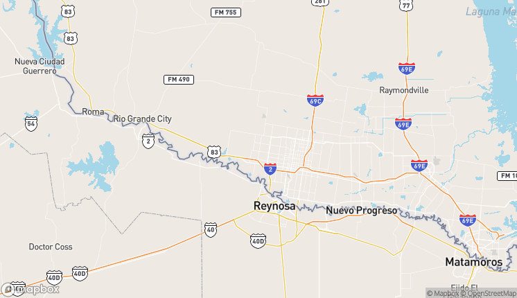 Coverage Map Placeholder