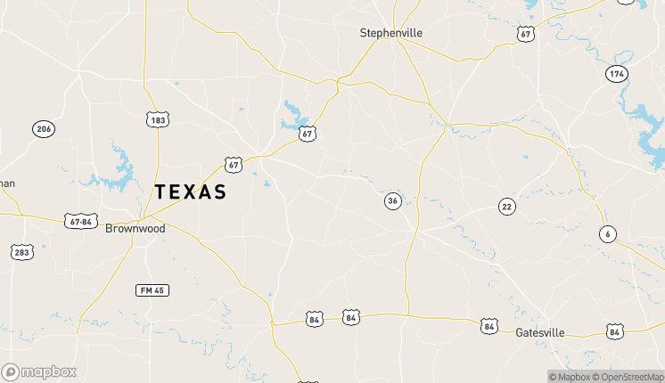 Coverage Map Placeholder