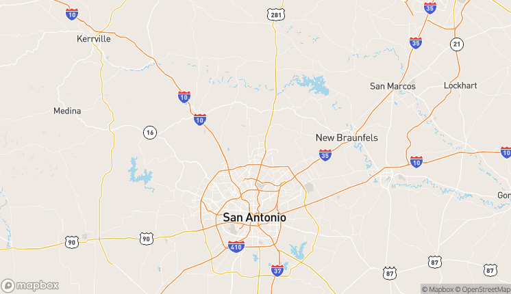 Coverage Map Placeholder