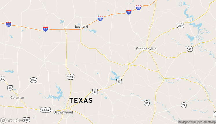 Coverage Map Placeholder