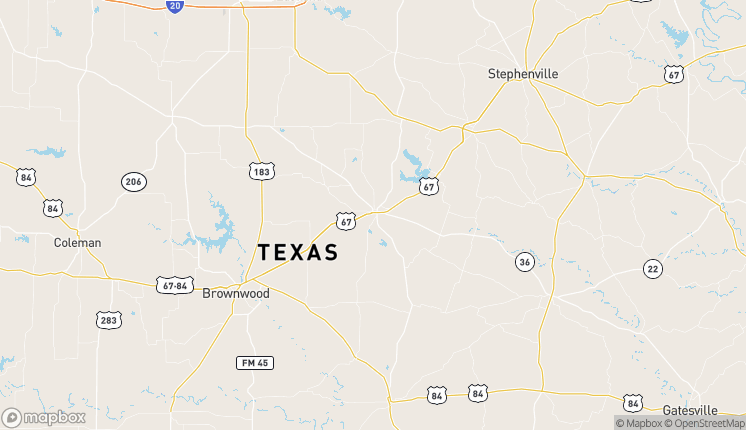 Coverage Map Placeholder