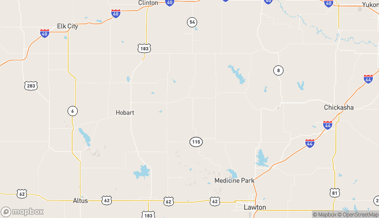 Coverage Map Placeholder