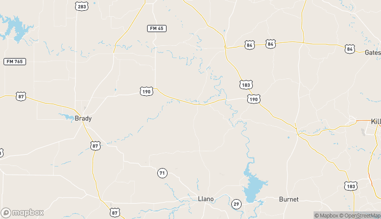 Coverage Map Placeholder