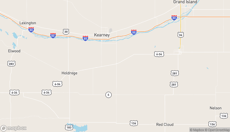 Coverage Map Placeholder