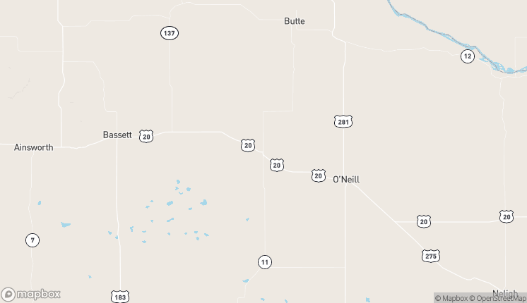 Coverage Map Placeholder